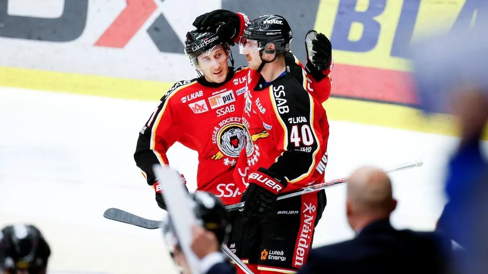 Bill Sweatt jagas av SHL-lag.