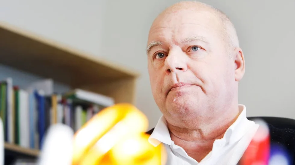 Bengt Augustsson.