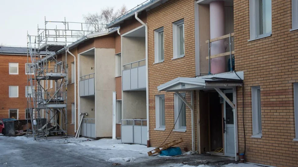 Kortare kö. Kön av bostadssökande kortades rejält när en köavgift infördes. 18 178 personer har registrerat sig och betalat hos Bostad Luleå som nu sköter bostadsförmedlingen åt Lulebo och Luleå kommun.