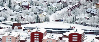 Kiruna är favoriten på Airbnb