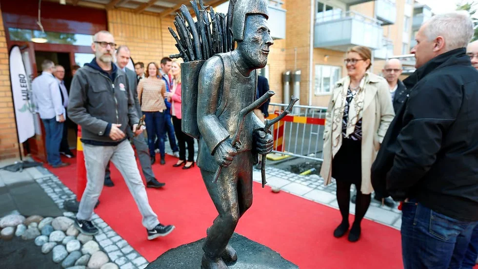 Attraktivt. 2014 invigdes Luleås första trygghetsboende på Örnäset.