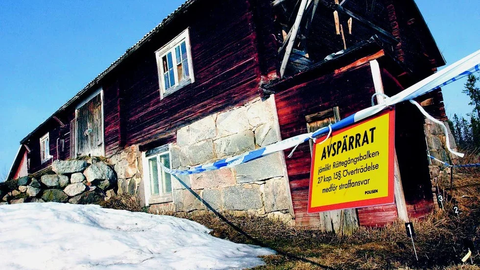 Kalamark. Kaj Linna dömdes till livstid för mordet. Nu begärs det så kallade huvudvittnet häktad, misstänkt för medhjälp.