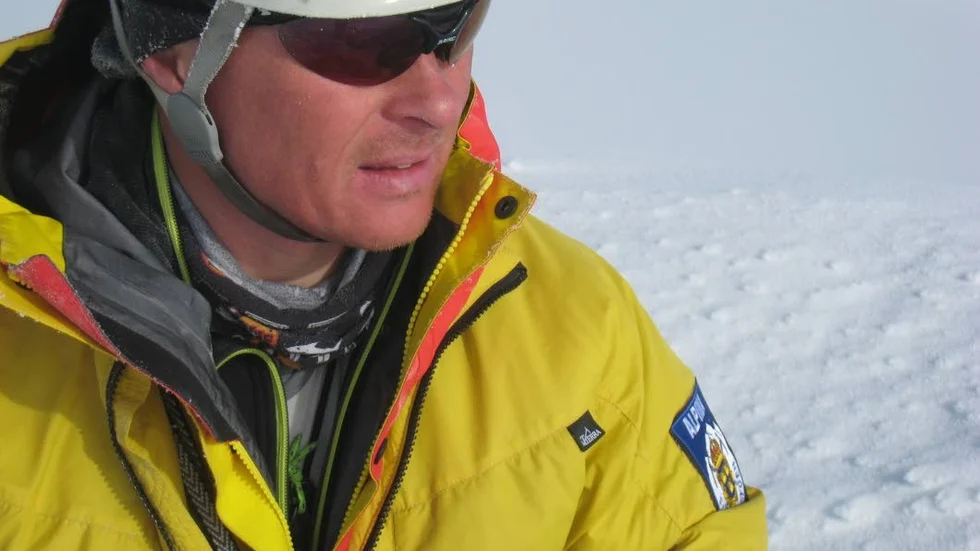 "Kunde slutat illa". Stefan Nilsson, fjällräddare i Kiruna, berättar om räddningsaktionen.