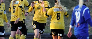 Vestin tillbaka i Notas: "Det är speciellt efter en graviditet"