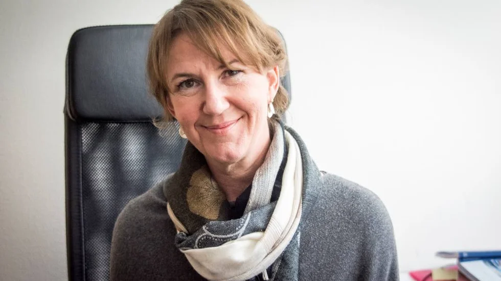 Rektorn. "Jag tror ett misstag många skolor gör är att de hanterar alla personer med ADHD eller Aspergers på exakt samma sätt", säger rektorn Ellinor Bäckström Larsson.