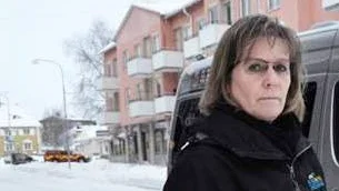 ETT BÄTTRE NÄRINGSLIVSKLIMAT. Catarina Nordin tror att utbildning i företagande är en väg att gå.