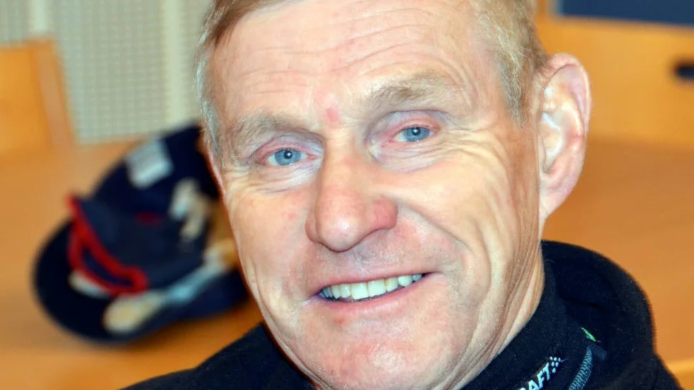 VIKTIGT. Göran Honkamaa tycker att det är minst lika viktigt att återinföra den civila delen av totalförsvaret.