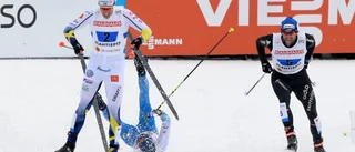 Sverige tog brons – efter Hellners supersträcka