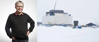 Professorn: "Det är byggarnas marknad"