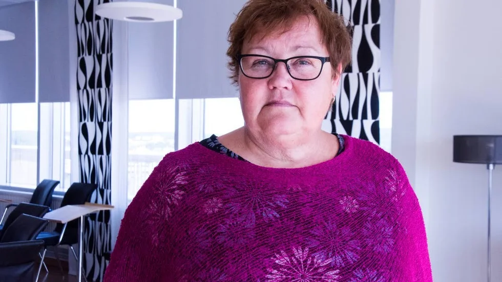 Ett utvecklingsområde. Det säger Yvonne Stålnacke (S) om datacenter i Luleå.