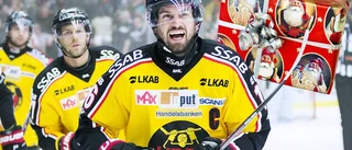 Luleåkaptenen kräver present – från lagkamraten
