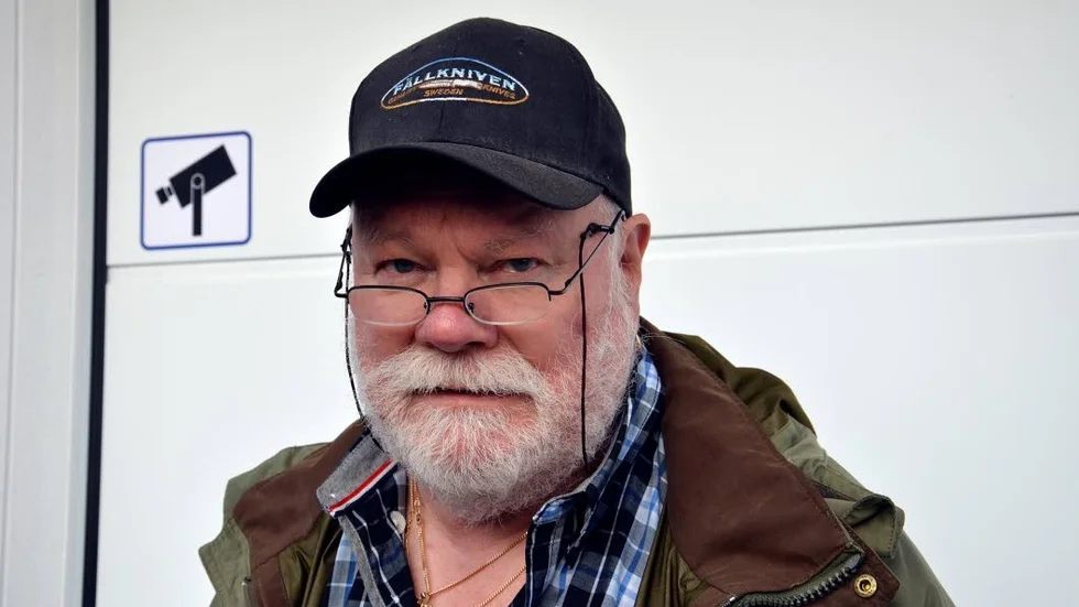 Besviken. Det är Peter Hjortberger efter den nedlagda förundersökningen av grov stöld. " Polisen försöker göra sitt jobb. Tjuvar är ju också proffs."