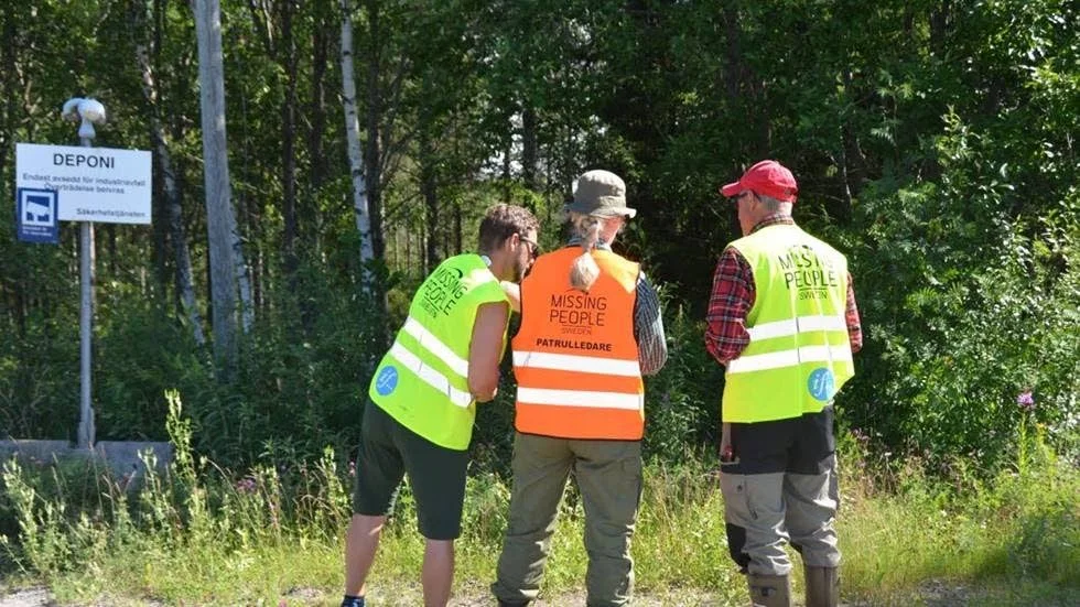 "Det är ett fint initiativ", säger Ann-Louise Kaddik vid Missing people Norrbotten, som planerar nya sökinsatser.
