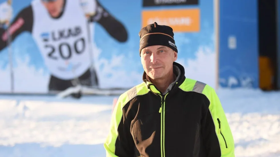 Stefan Nieminen.