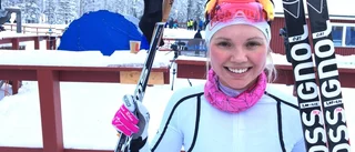 Talangen vidare i sprint