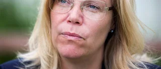 Lenita Ericson: "Inte för evigt stängd dörr"