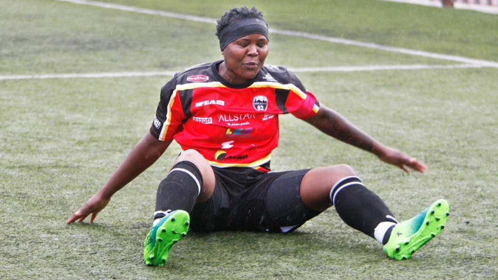 Rysare. Det blir en rysaravslutning för Mercy Monday och AFC Luleå.