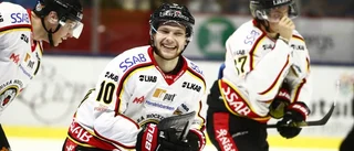 "Sämre spelare än han har gått i NHL-draften"