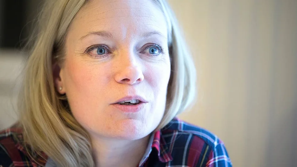 Åsa Allan.