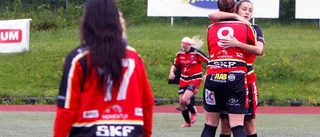 Andra raka för AFC Luleå