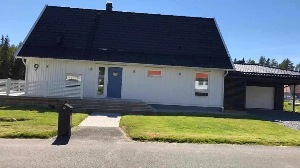 Hällbäcken.