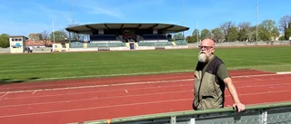 Förslag om att lägga konstgräs på Gutavallen • "Användningen skulle öka väldigt många gånger om"
