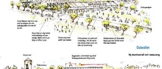 Hallen på vallen ett bra förslag