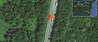 Trafikolycka med lastbil
