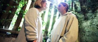 Ny teaterföreställning om Petrus och Kristina