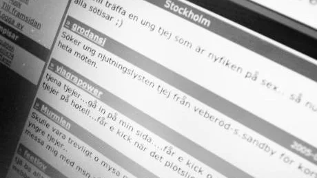 Våldtäkter och grooming visar att det är fel på männen. Debatten borde handla om hur vi kan förändra männens felaktiga beteenden.