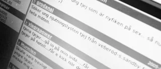 Fel på männen