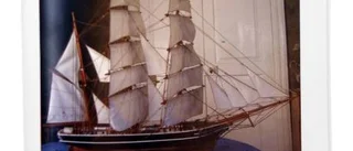 Om båtmodeller och moderna pirater