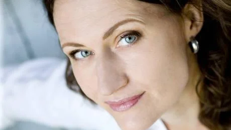 Petra Östergren.Foto: Orlando G Boström