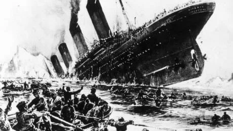 Som Titanic bryr sig regeringen inte om isbergen utan de stävar på med Fas 3 som deras enda väg ut ur arbetslösheten.
Foto:Pressens bild/scanpix