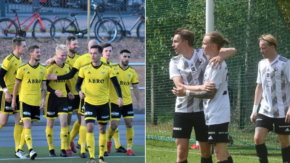 Vimmerby IF mot Tranås. Tvåan mot ettan. Det blir en rafflande match på Bredstorps konstgräsplan i Tranås.