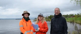 Dämningarnas påverkan av kulturmiljöer dokumenteras