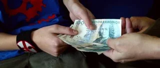 Persson är saknad