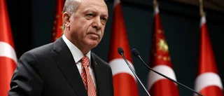 Plötslig turkisk svängning