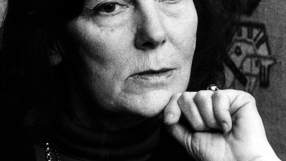 Maria Gripe 1986. 