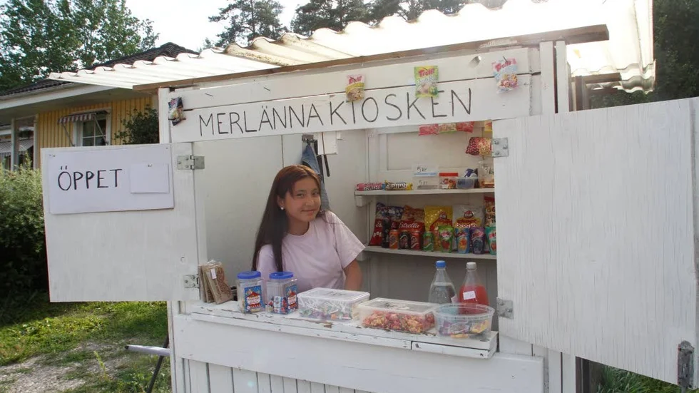 Lowe Lindhöjd har öppnat Merlännkisoken igen.
