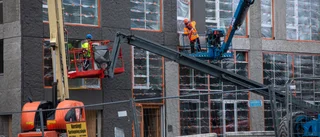 Hellre bostäder för de flesta än inga bostäder alls