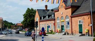 Gnesta flaggar för kärleken