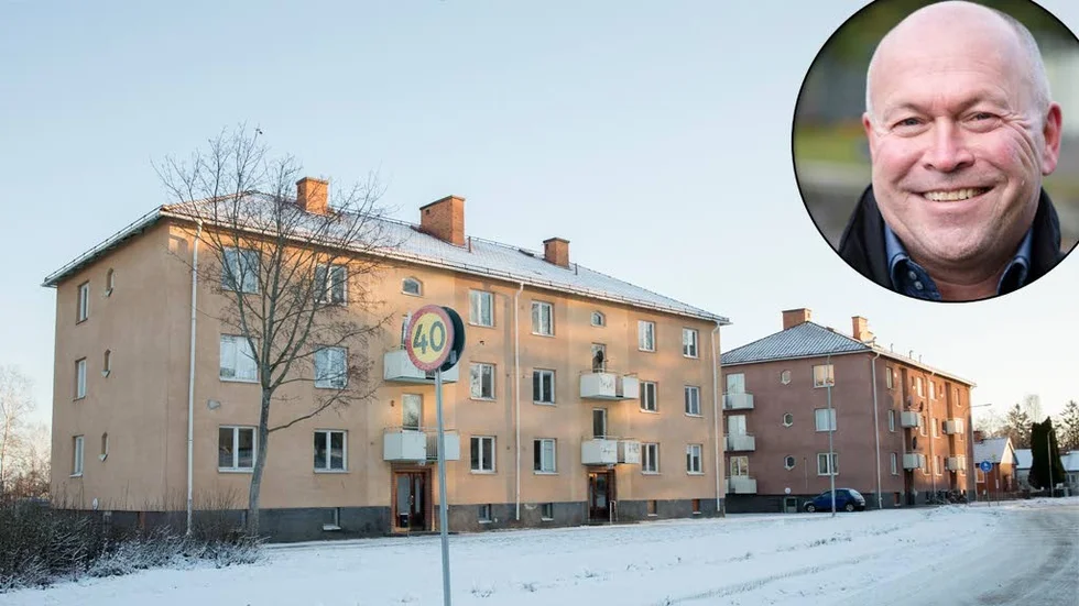 Nu planerar kommunen att riva Humlegatan 1 och 3.