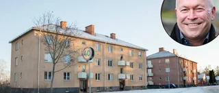 Nu rivs husen på Humlegatan