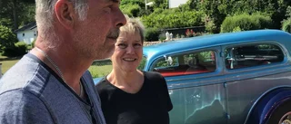 Rockabilly i Nävekvarn så svetten lackade