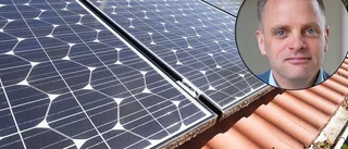 Fler säger ja till solenergi i Sörmland