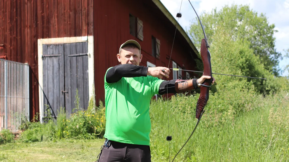 Brian Pedersen är laddad inför sitt andra VM-uppdrag.