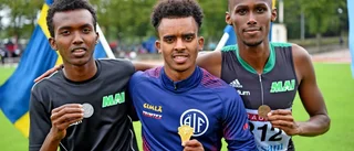 Guldsuccé för Ärla i SM