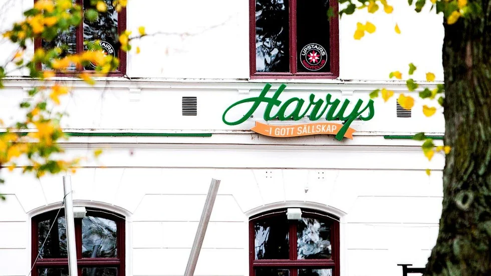 Harrys vill öppna restaurang i Eskilstuna igen.