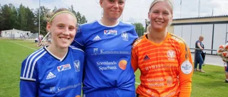 Bra start för DFK-tjejerna i Halmstad